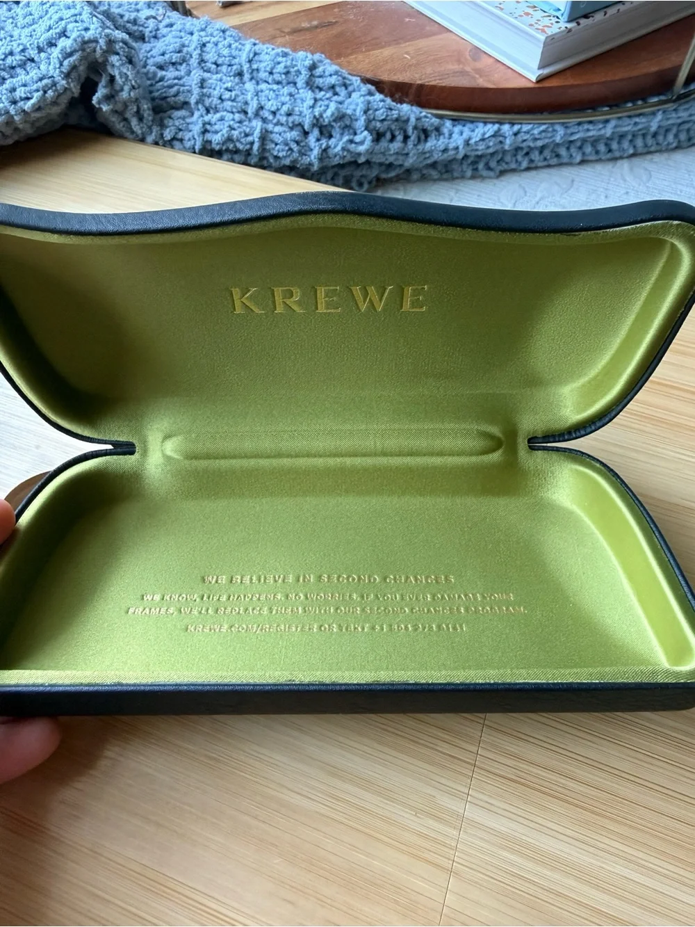 KREWE STL II Sunglasses
